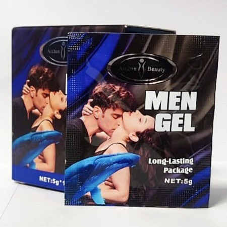 Aichun Beauty Long Lasting Delay Gel 5 GM For Men 10pis