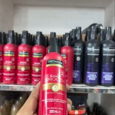 Tresemme Keratin Smooth Heat Protect Spray-200ml