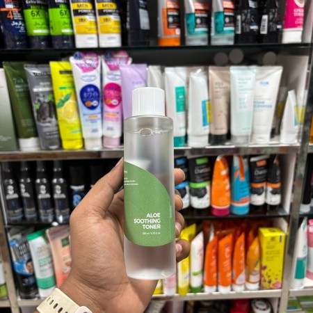 Isntree Aloe Soothing Toner 200ml