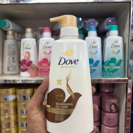 DOVE ULTRA CARE NOURISHING OIL CARE SHAMPOO 430ML