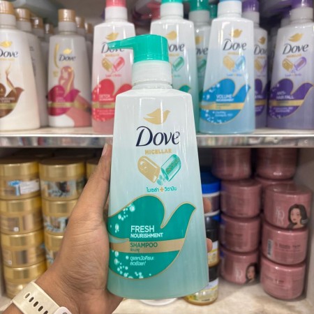 MICELLAR FRESH NOURISHMENT SHAMPOO 430ml