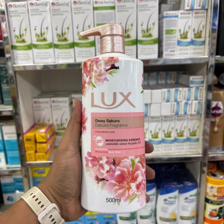 Lux Magical Orchid Fine Fragrance Body Wash 500ml