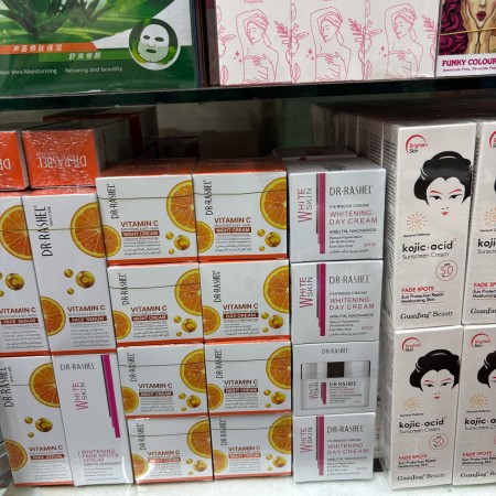 Dr. Rashel Vitamin C Brightening & Anti-Aging Face Serum-50ml