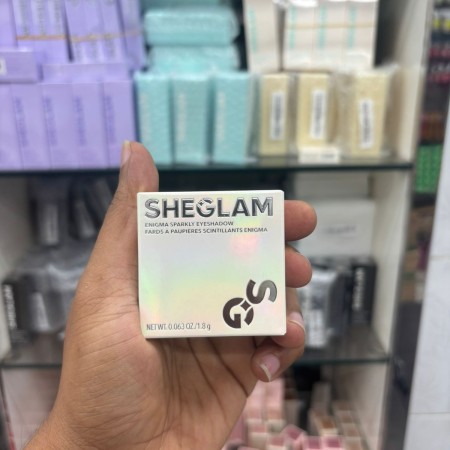 SHEGLAM Enigma Sparkly Eyeshadow