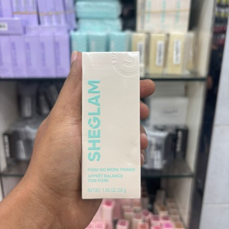 SHEGLAM Pore No More Primer-30g