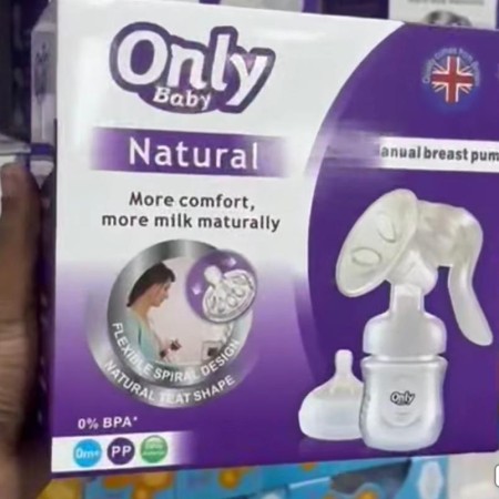 breast pump