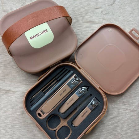 Manicure Nail Care Set
