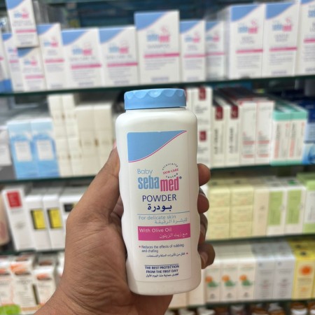 Sebamed Baby Powder 100g Germany