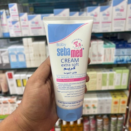 sebamed Baby cream extra soft 200ml Germany