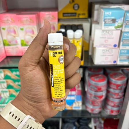 Natural World Chia Seed Oil 25ml