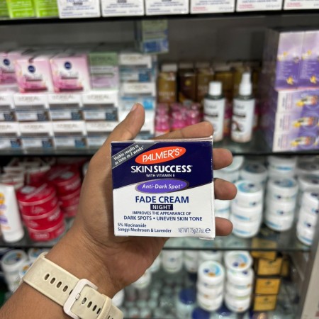 Palmer’s Skin Success Anti-Dark Spot Fade Cream (Night) 75g