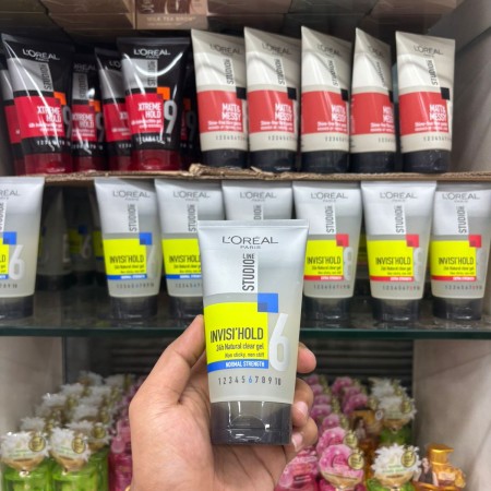 L’Oréal Studio Line Control Invisible Hold Normal Gel 150ml