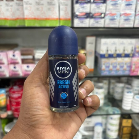 NIVEA MEN Roll On Fresh Active 50ml