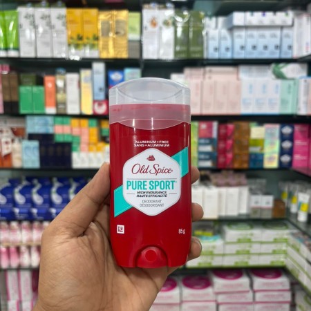 Old Spice Pure Sport High Endurance Deodorant 85g
