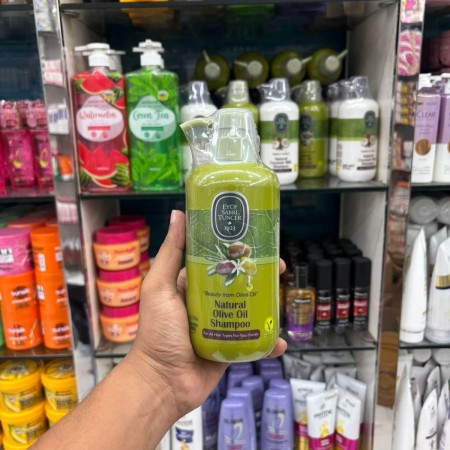 Eyüp Sabri Tuncer Natural Olive Oil Shampoo 600mL