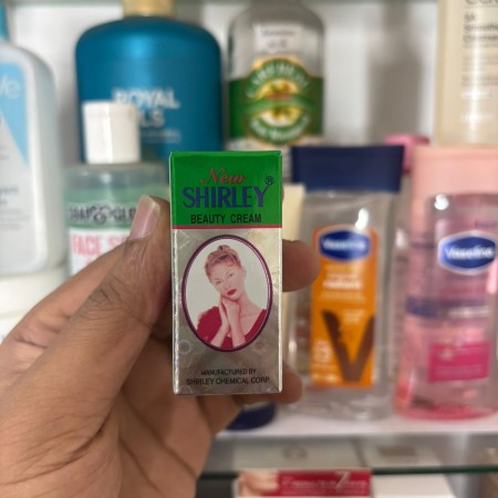 New Shirley Beauty Cream 12g