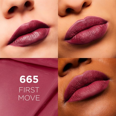L’Oréal Paris Infallible Matte Resistance 16HR Liquid Lipstick – 665 First Move