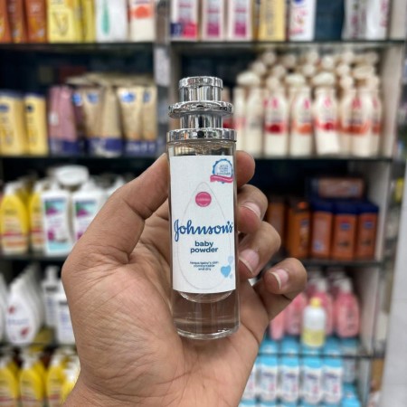 Johnson's Baby Powder Perfume 35ML