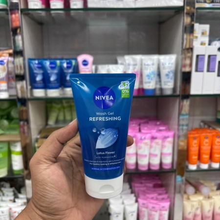 Nivea Refreshing Wash Gel 150ml