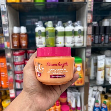L’Oréal Paris Elvive Dream Lengths Saviour Hair Mask 300ml