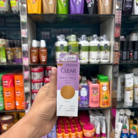 Clear Scalpceuticals Hair Fall Resist Serum 45ml