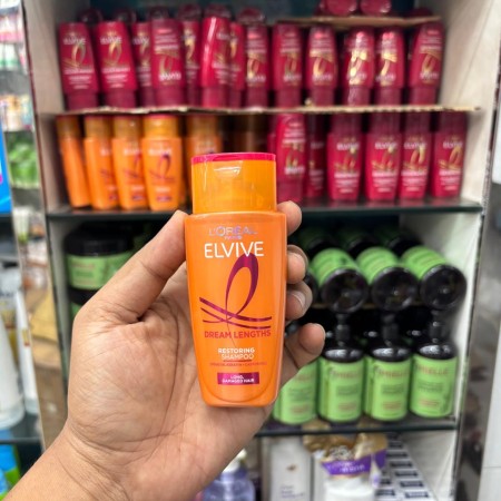 L’Oréal Elvive Dream Lengths Restoring Shampoo 90ml