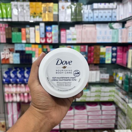 Dove Nourishing Body Care Rich Nourishment Cream 250ml