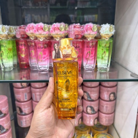 L’Oréal Paris Elseve Extraordinary Oil Serum-100ml
