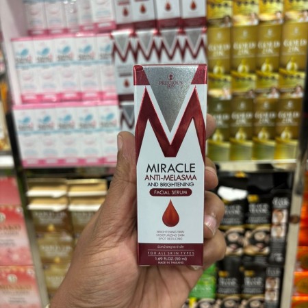 Miracle Anti-Melasma Serum and Brightening-50ml
