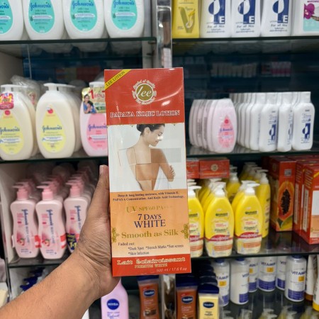 Lee Papaya Kojic Lotion-500ml