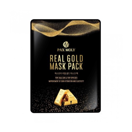 Pax Moly Real Gold Mask Pack-25ml