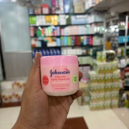 Johnson's Baby Jelly Lightly Fragranced-100ml