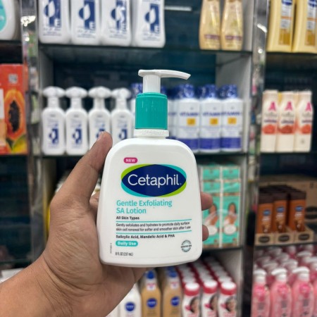 Cetaphil Gentle Exfoliating SA Lotion-237ml
