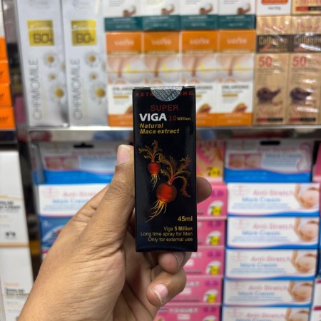 Super VIGA 10 Million – Long Time Spray for Men 45ml