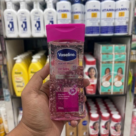 Vaseline Intensive Care Vitamin B3 Body Oil 200ml