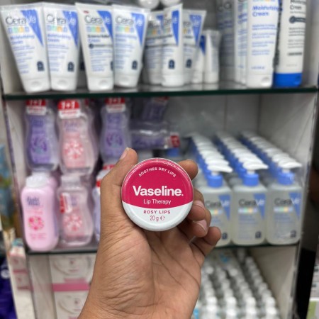 Vaseline Lip Therapy - Rosy Lips