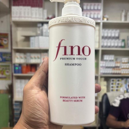 Shiseido Fino Premium Touch Shampoo 550ml