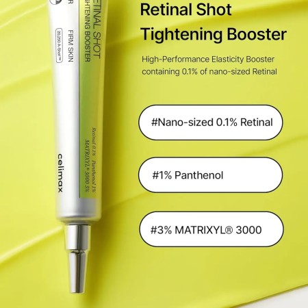 Collmax Retinal Shot Tightening Booster