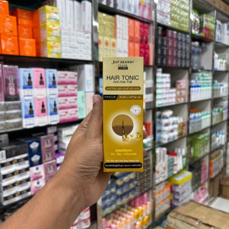 Just Modern Hair Guru Hair Tonic (Anti-Hair Fall)-90ml