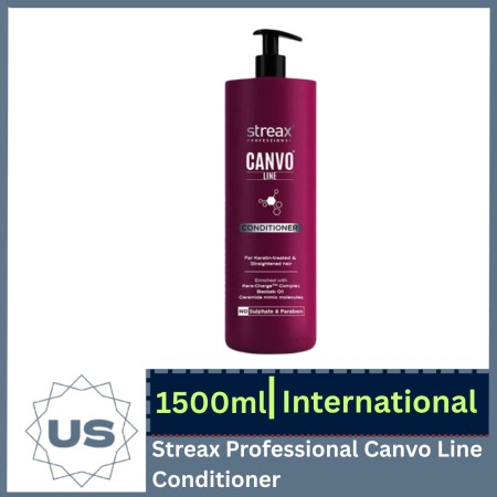 Streax Professional CANVO Line Conditioner 1.5L