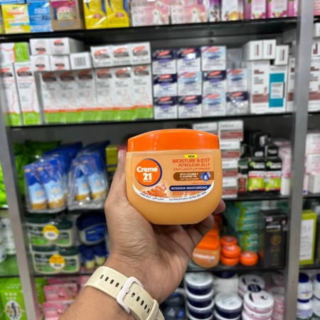 Creme 21 Moisture Boost Petroleum Jelly-300ml