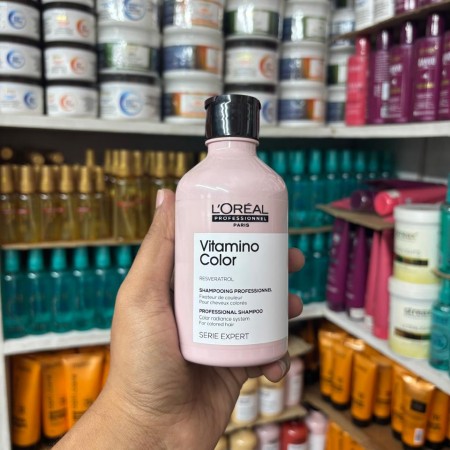 L’Oréal Professionnel Serie Expert Vitamino Color Shampoo 300ml
