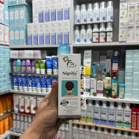 Fix Derma Nigrifix Cream-100g