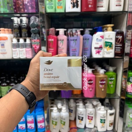 Dove Amino Bond Repair Serum Treatment Mask (Damage Therapy) 220g