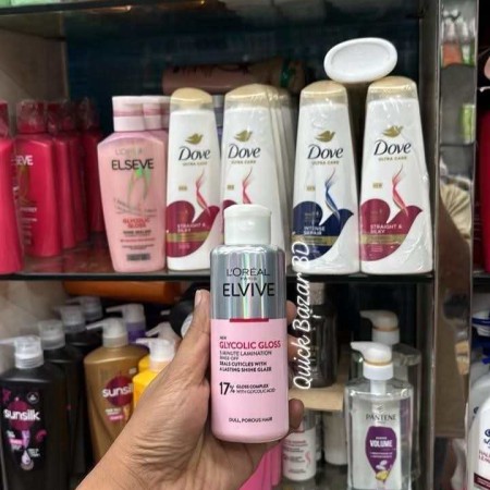 L'Oréal Paris Elvive Glycolic Gloss – Shine Lamination Treatment-200ml