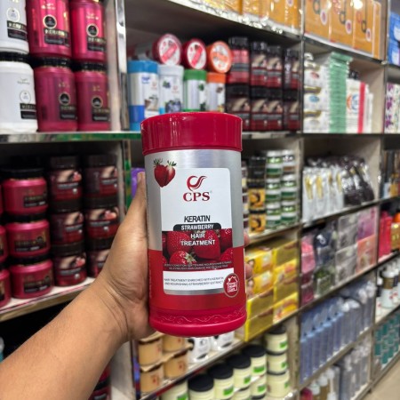 CPS Keratin Strawberry Hair Treatment-1000ml