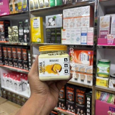 Dr. Rashel Ubtan Face Pack-380ml