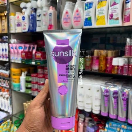 Sunsilk Bouncy Big Hair Conditioner-320ml