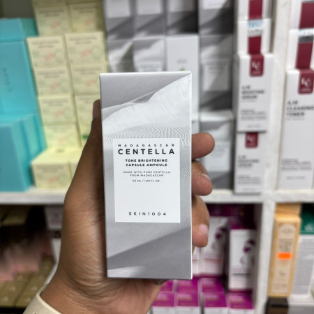 SKIN1004 Madagascar Centella Tone Brightening Capsule Ampoule – 30ml